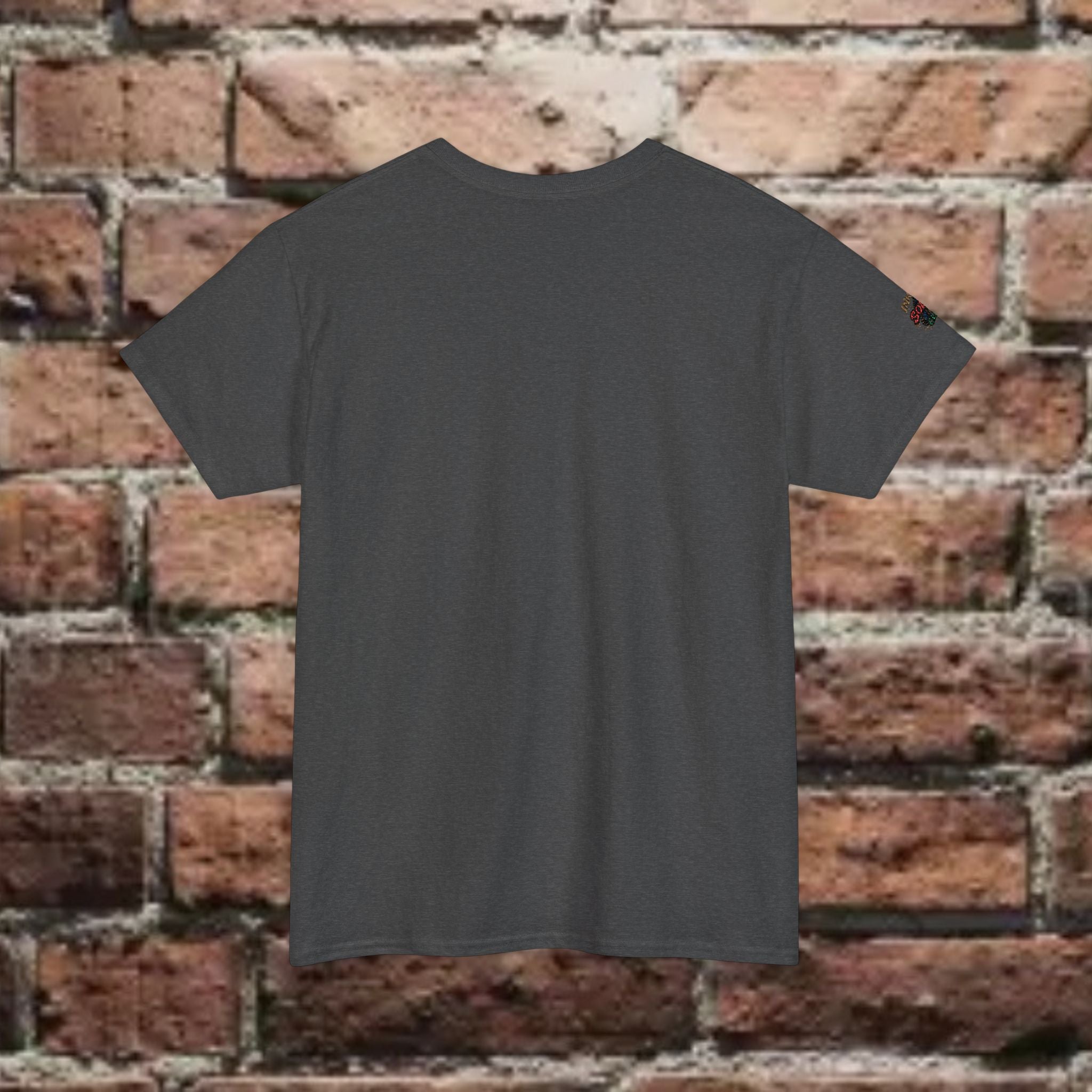 Ink’d Soles Club Minimal Pocket Tee — Tiny Chest Logo