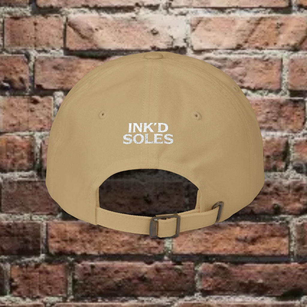 Ink'd Soles Club | Vintage Dad Cap