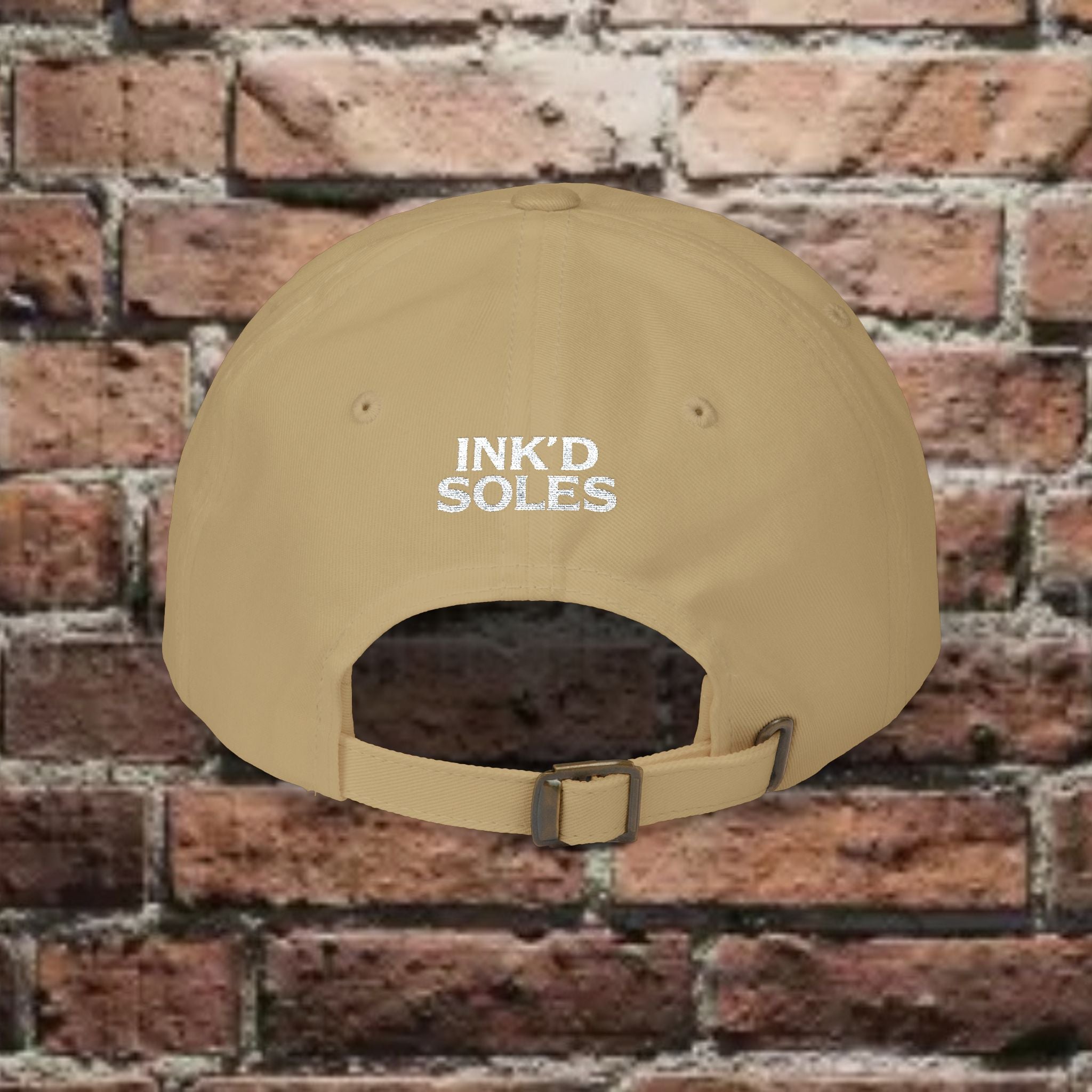 Ink'd Soles Club | Vintage Dad Cap