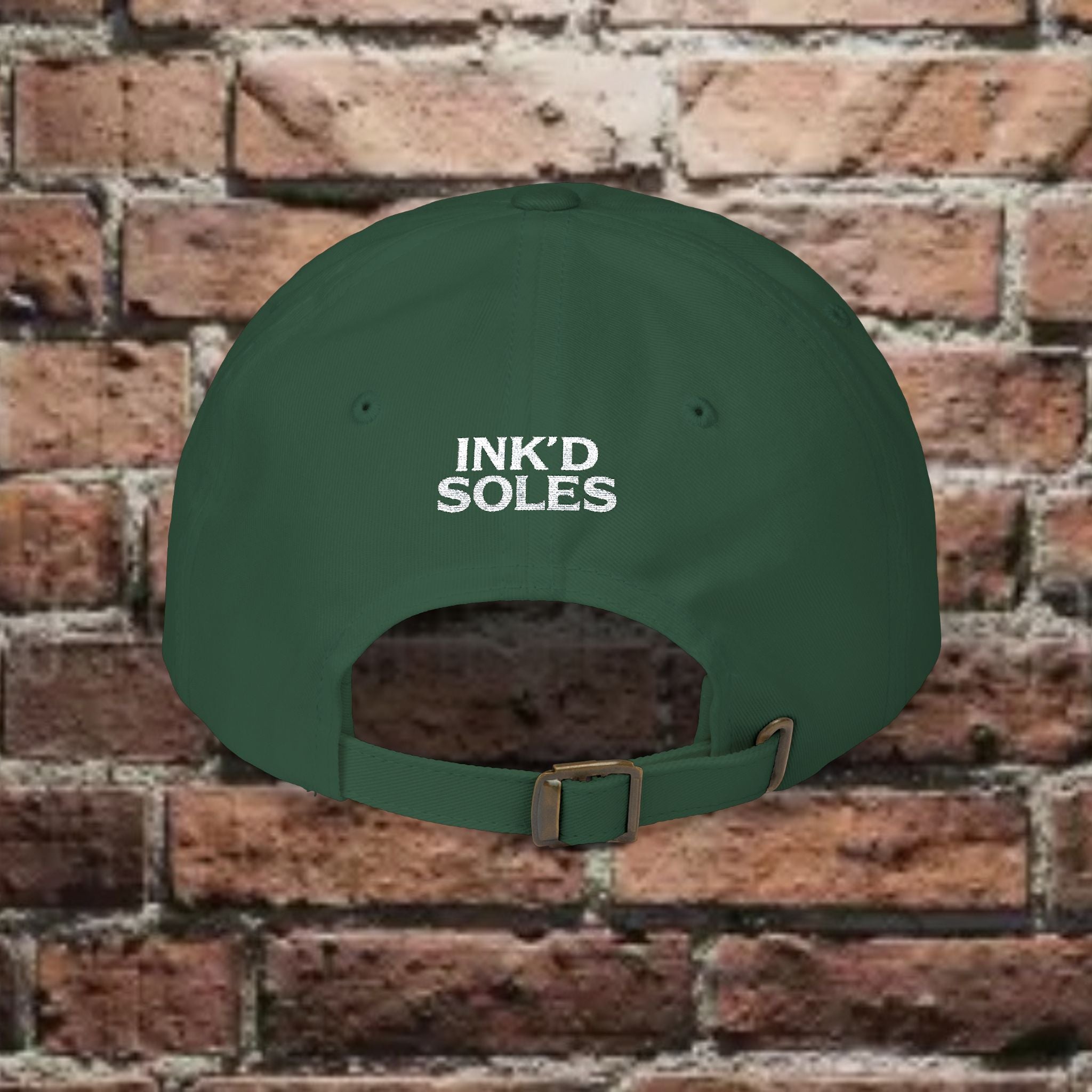 Ink'd Soles Club | Vintage Dad Cap
