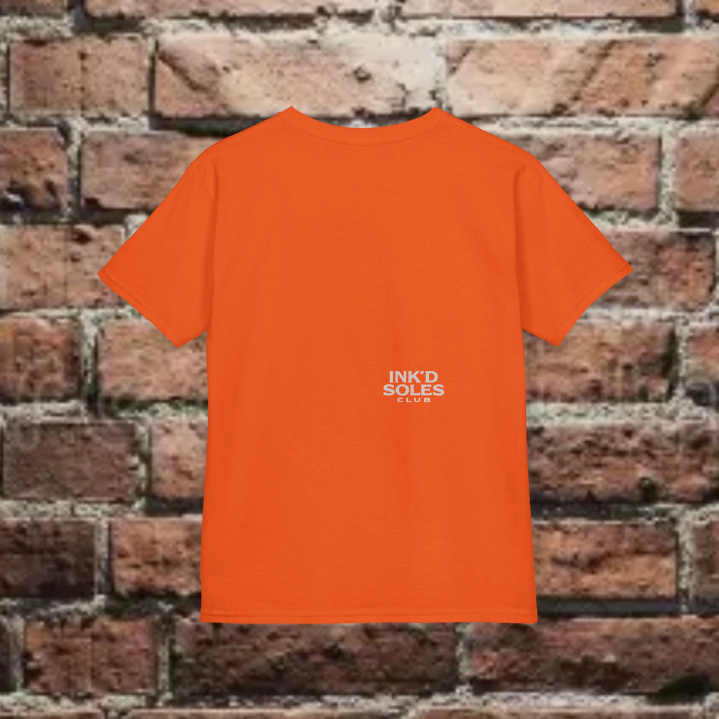 Ink'd Soles Club | Kids Tee