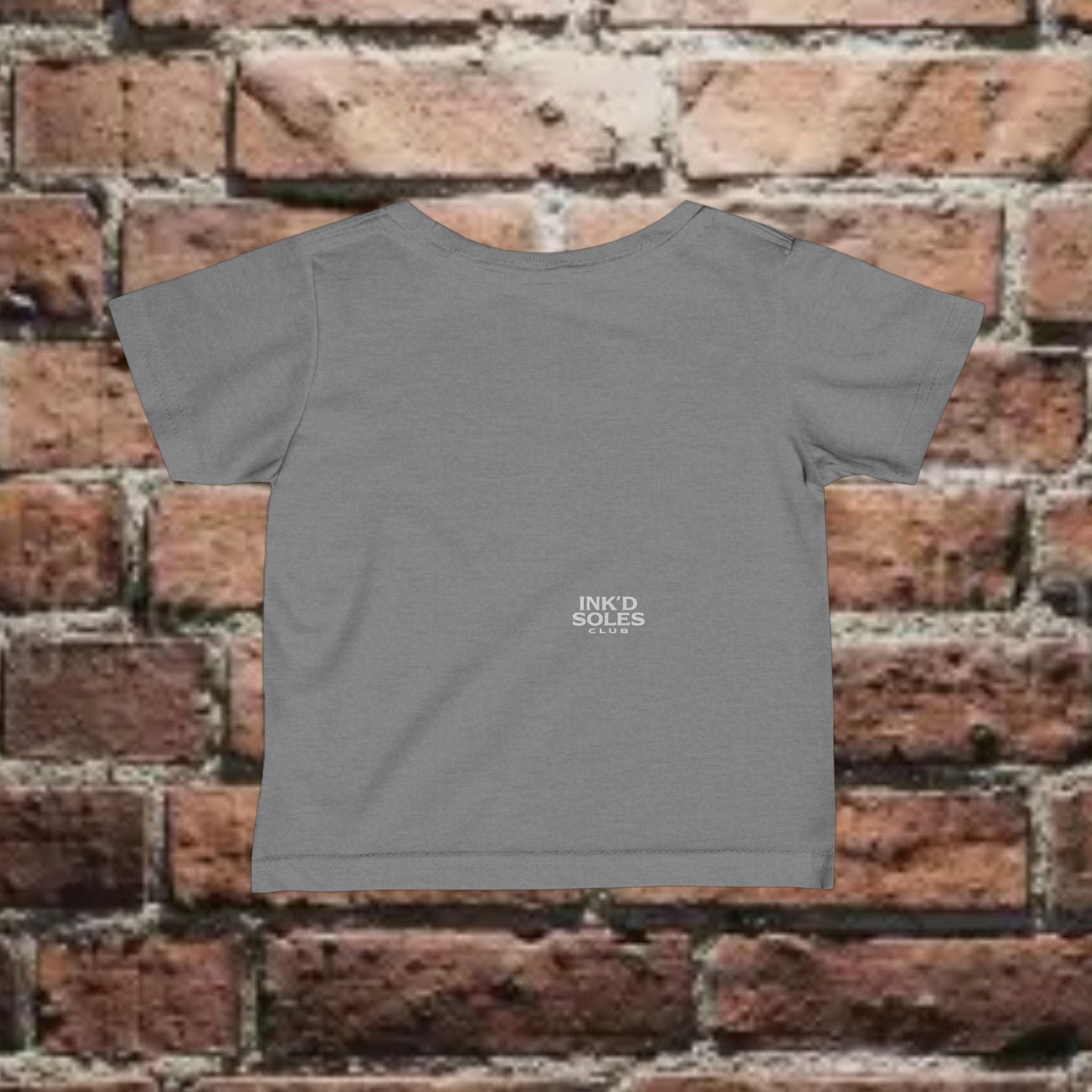 Ink’d Soles Club | Toddler Tee