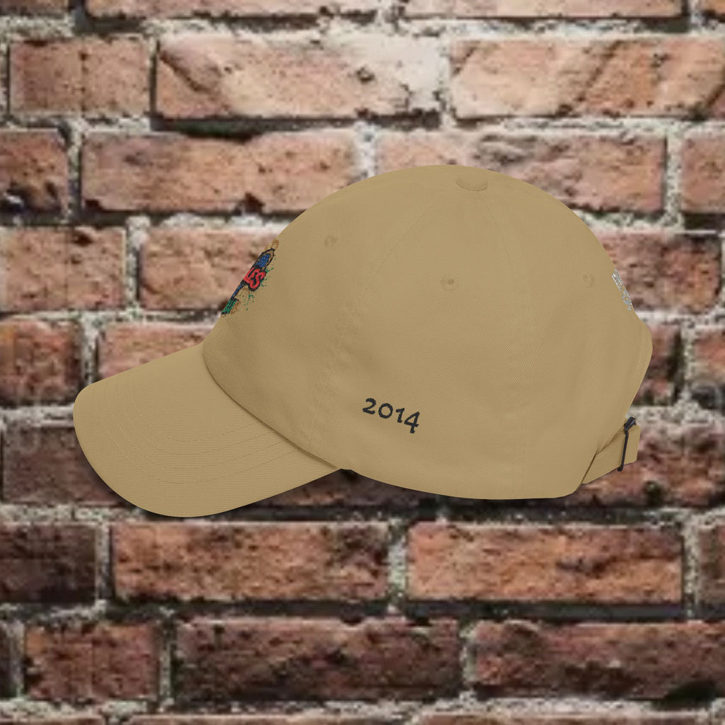Ink'd Soles Club | Vintage Dad Cap