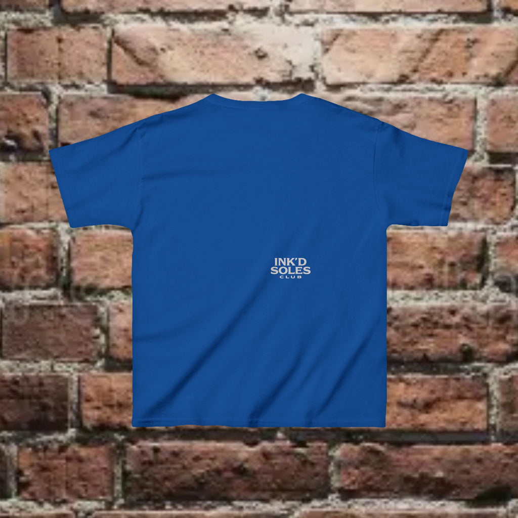 Ink'd Soles Club | Kids Tee
