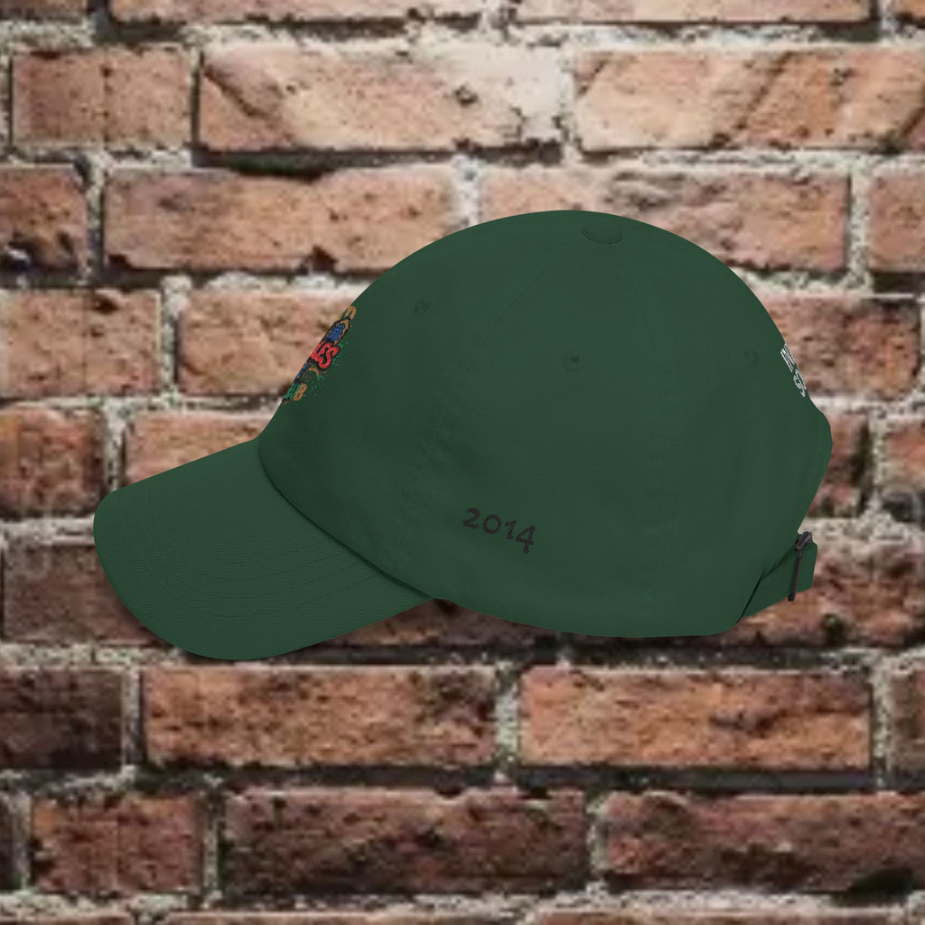 Ink'd Soles Club | Vintage Dad Cap