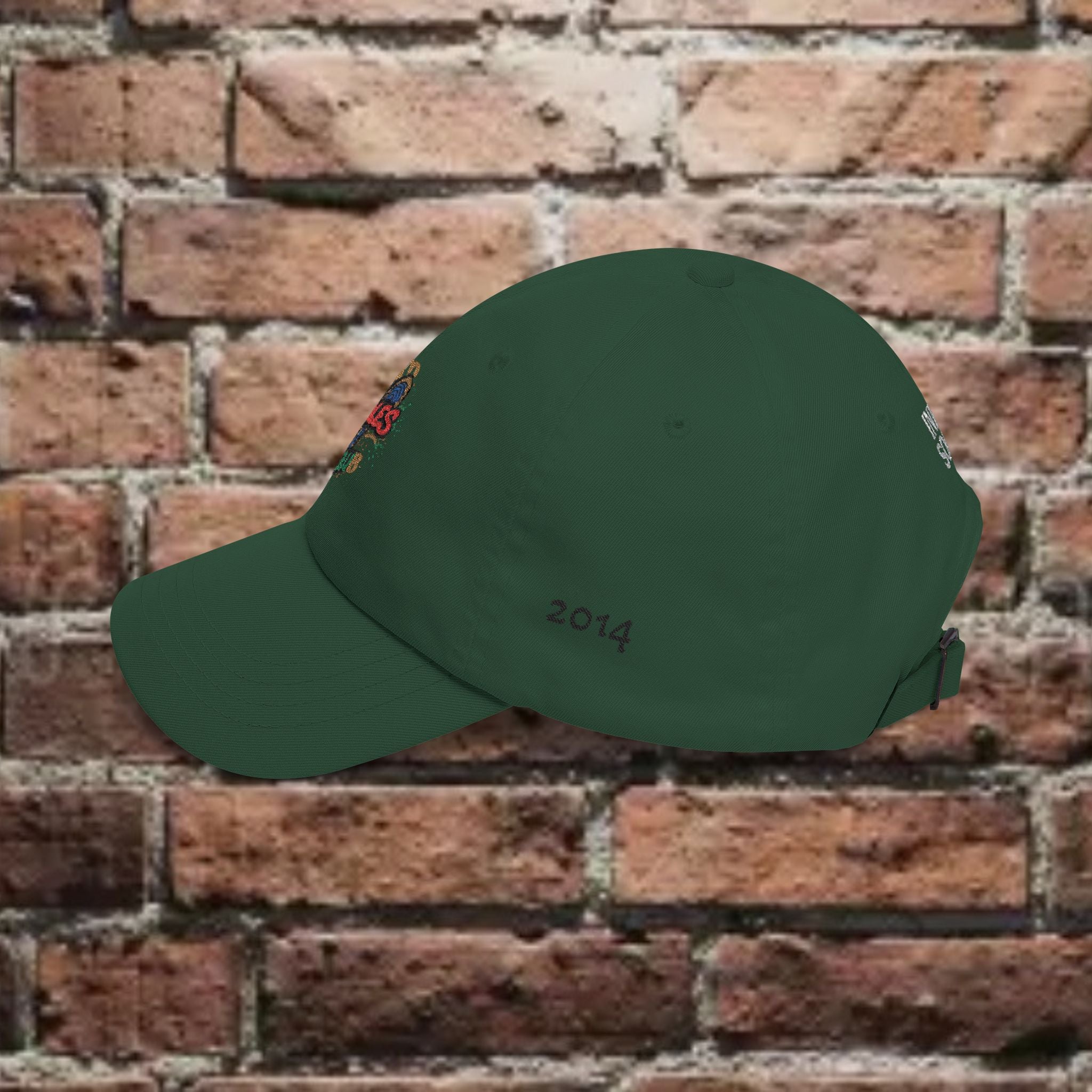 Ink'd Soles Club | Vintage Dad Cap