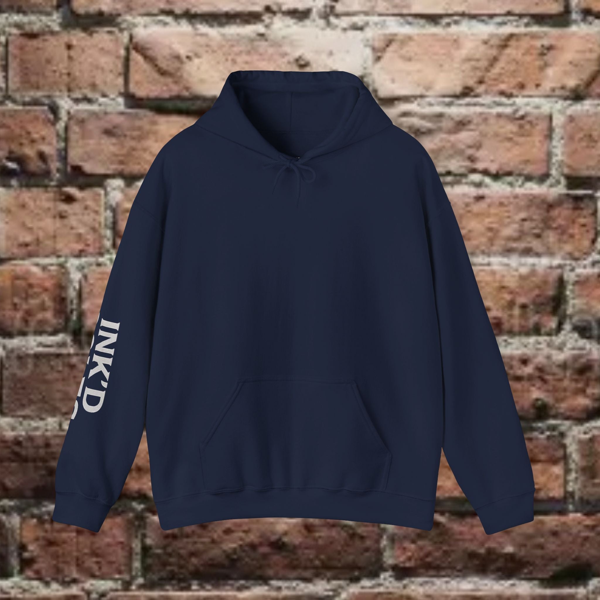 Ink'd Soles Club | Brand Culture Pullover