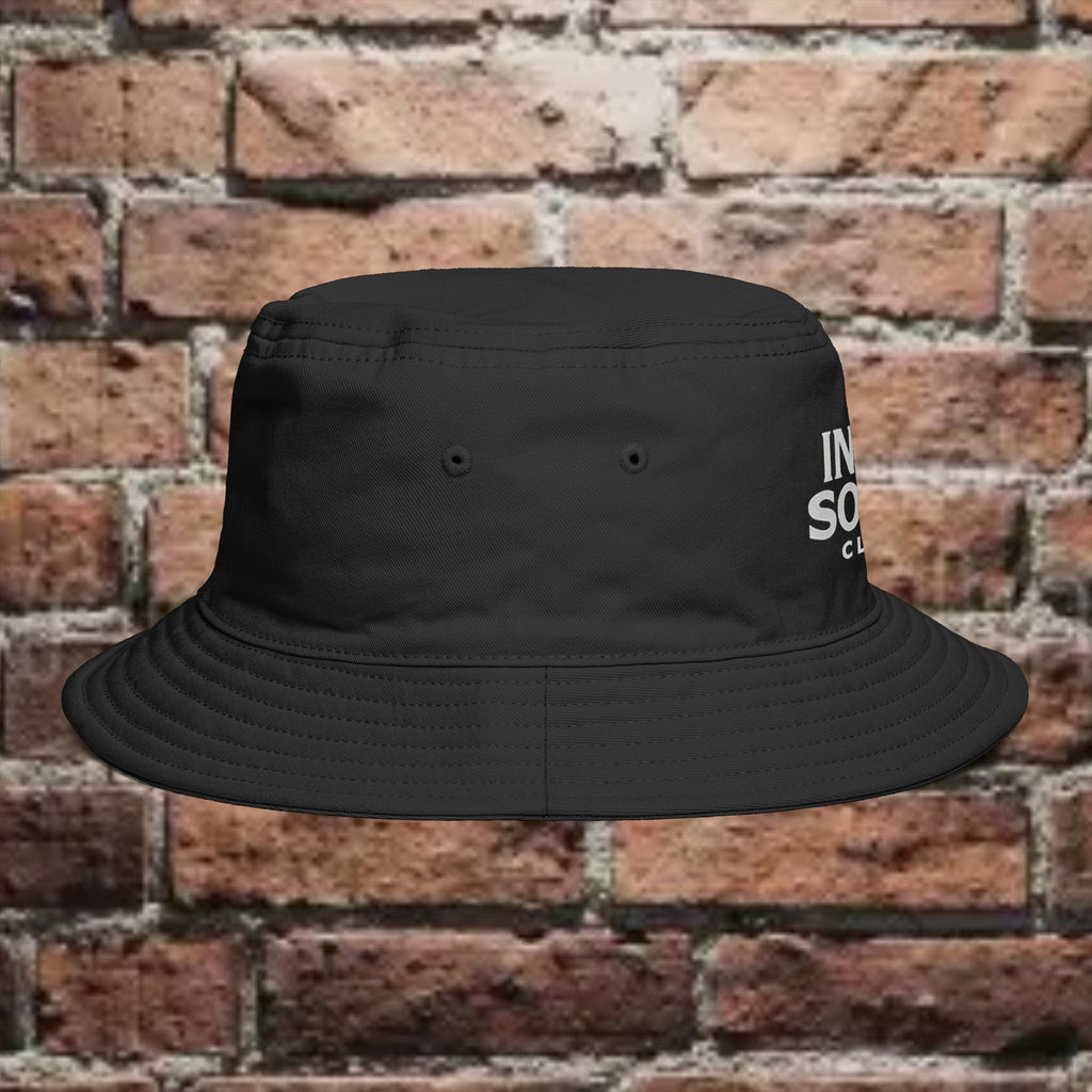 Ink'd Soles Club | Embroidered Bucket Hat