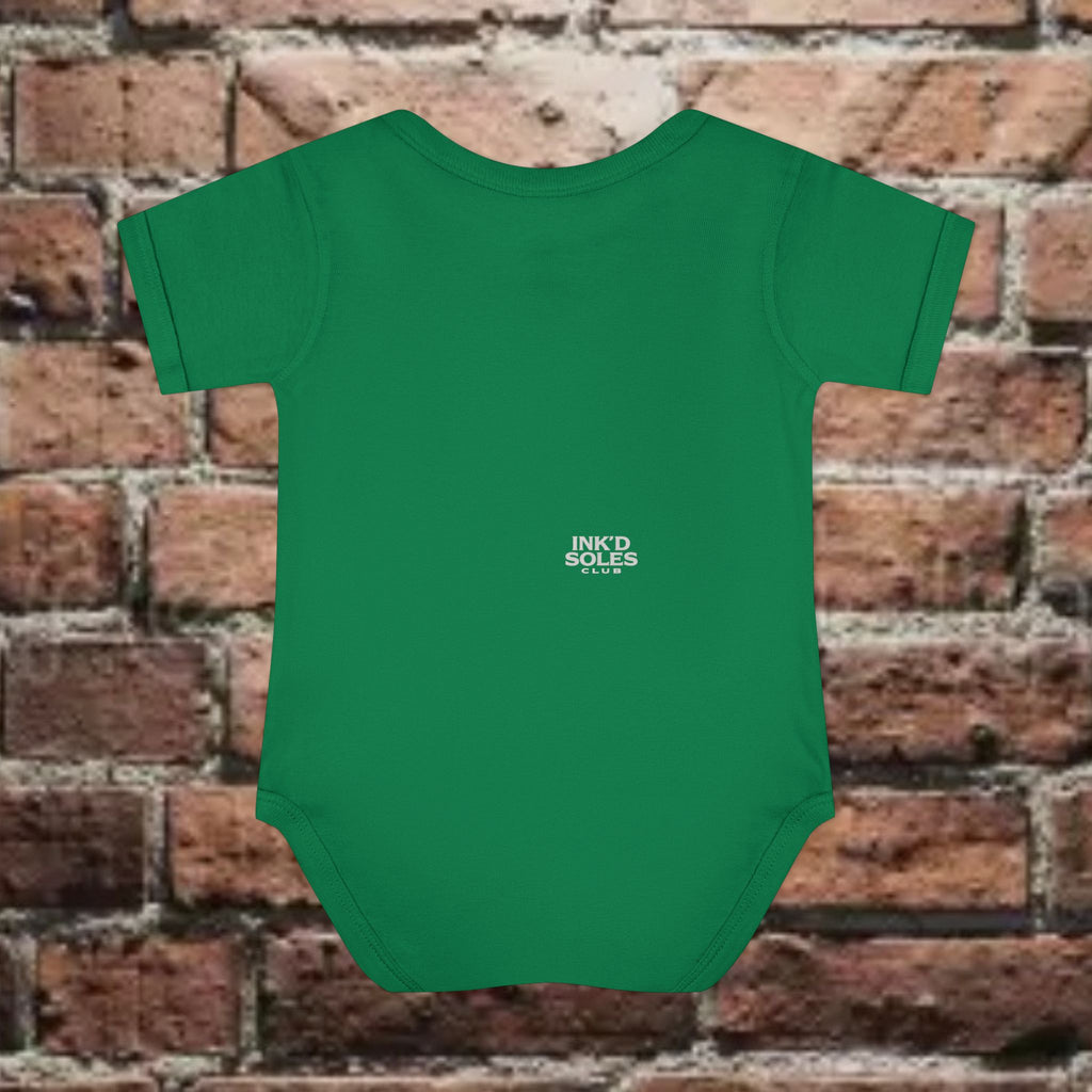 Ink’d Soles Club | Brand Infant Onesie