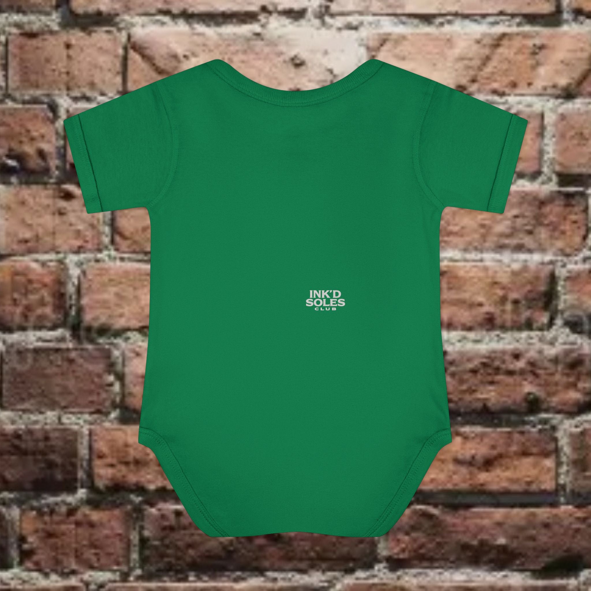 Ink’d Soles Club | Brand Infant Onesie