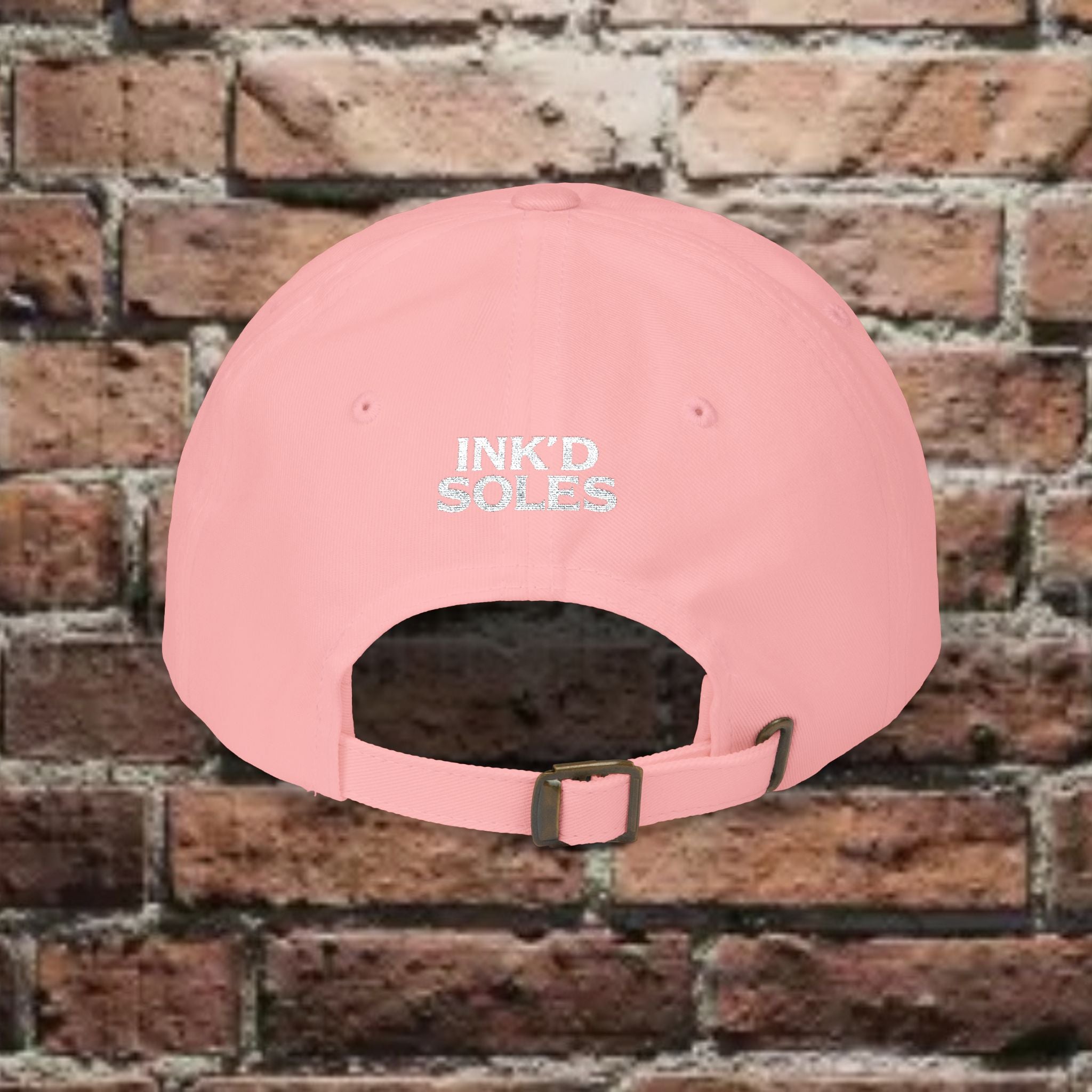 Ink'd Soles Club | Vintage Dad Cap