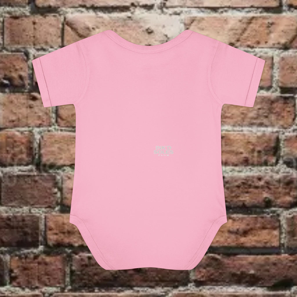 Ink’d Soles Club | Brand Infant Onesie