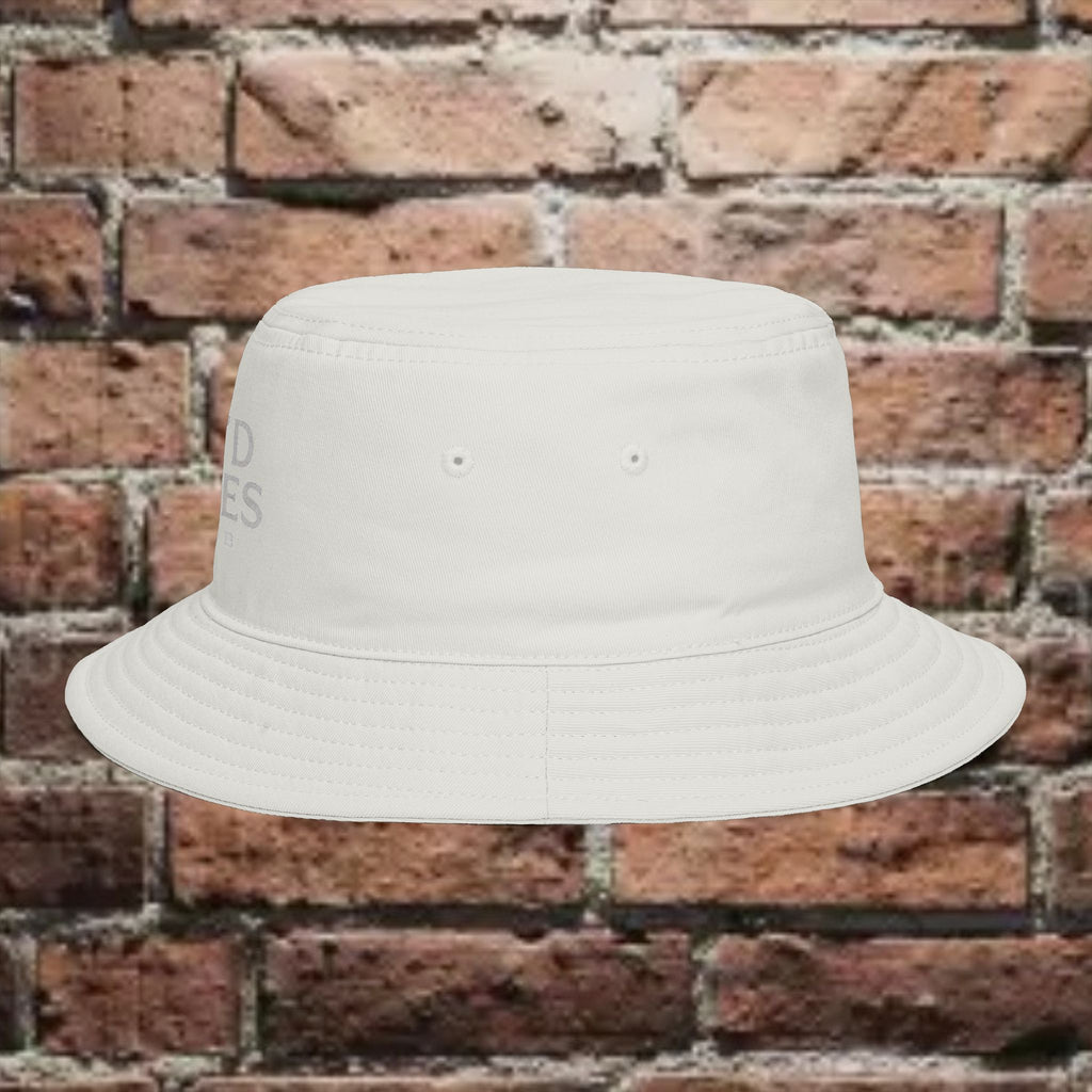 Ink'd Soles Club | Embroidered Bucket Hat