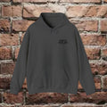 Ink’d Soles Club | Stamped Chest Minimal Pullover