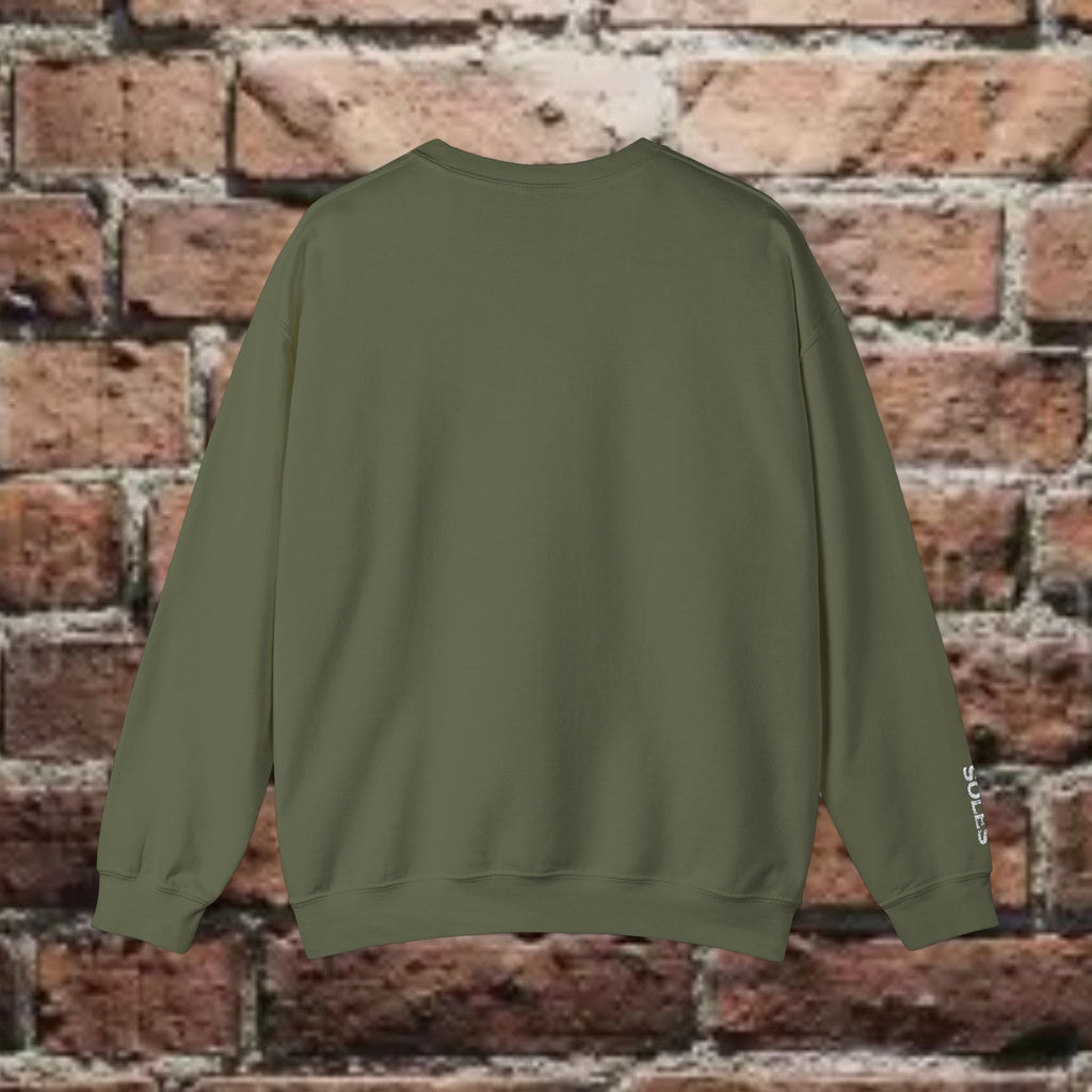 Ink'd Soles Club Logo | Crewneck Sweatshirt