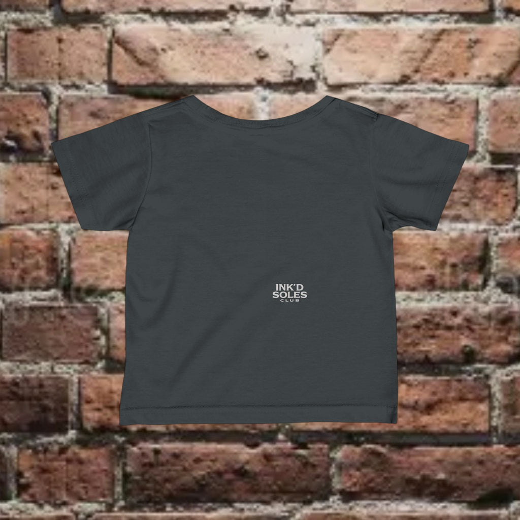 Ink’d Soles Club | Toddler Tee