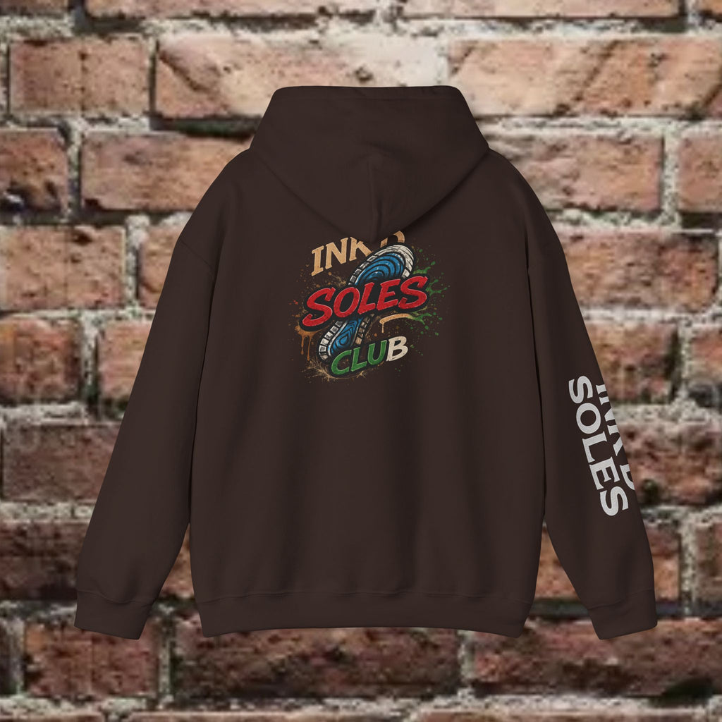 Ink'd Soles Club | Brand Culture Pullover