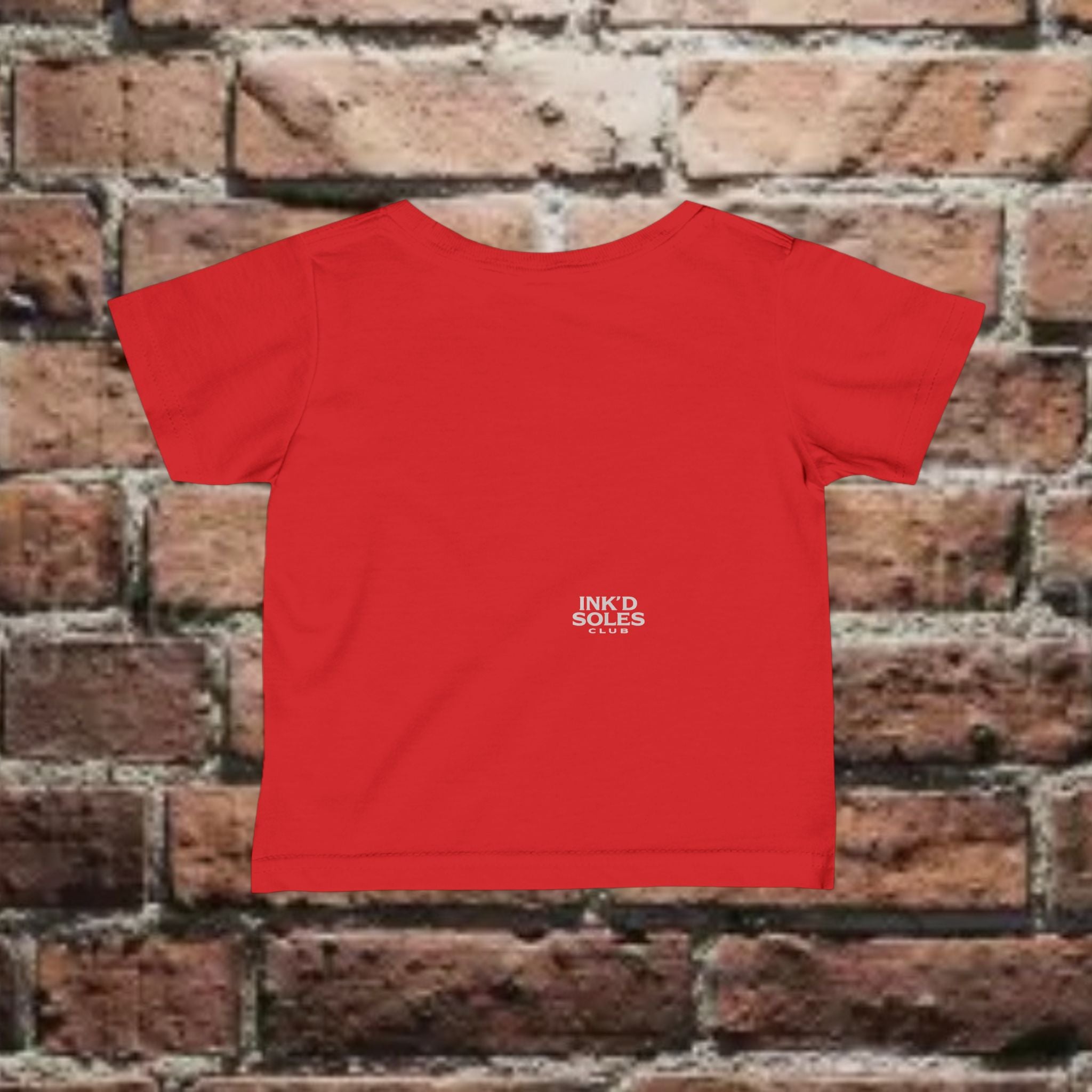 Ink’d Soles Club | Toddler Tee