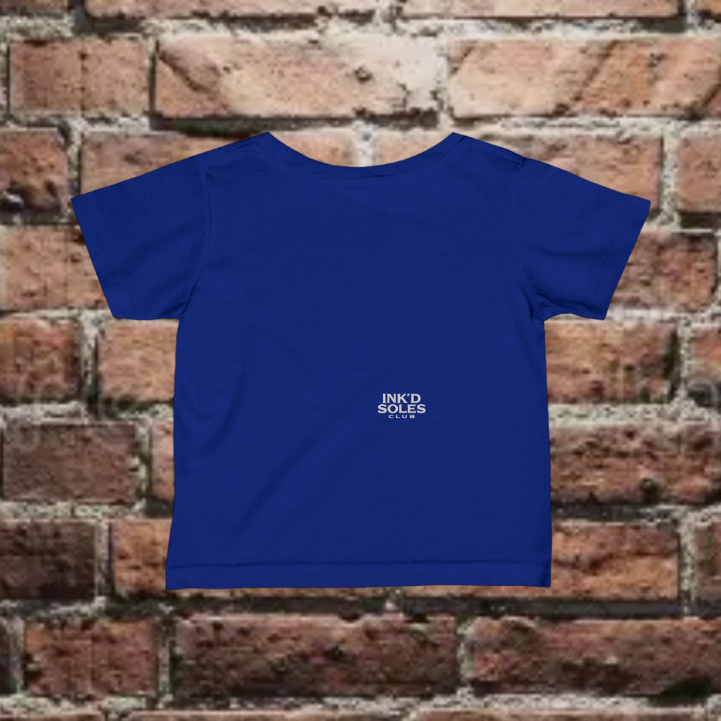 Ink’d Soles Club | Toddler Tee