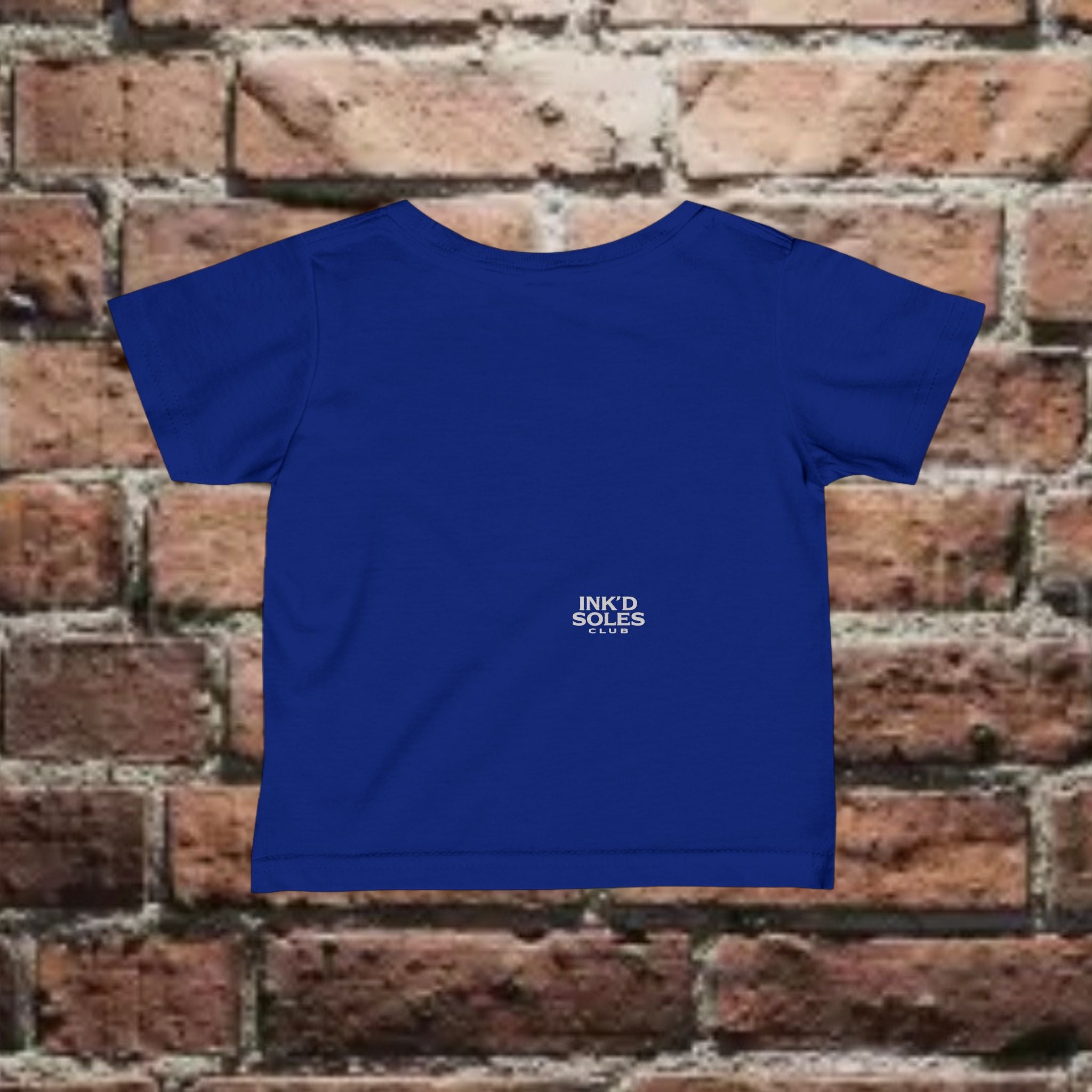 Ink’d Soles Club | Toddler Tee