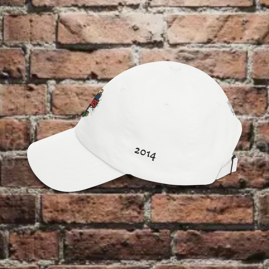Ink'd Soles Club | Vintage Dad Cap