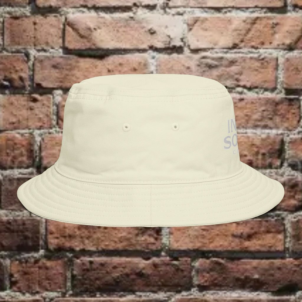 Ink'd Soles Club | Embroidered Bucket Hat