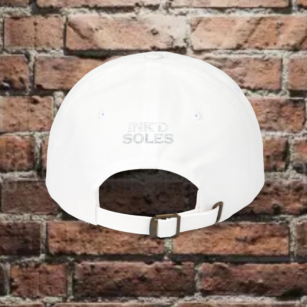 Ink'd Soles Club | Vintage Dad Cap