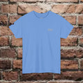 Ink’d Soles Club Minimal Pocket Tee — Tiny Chest Logo