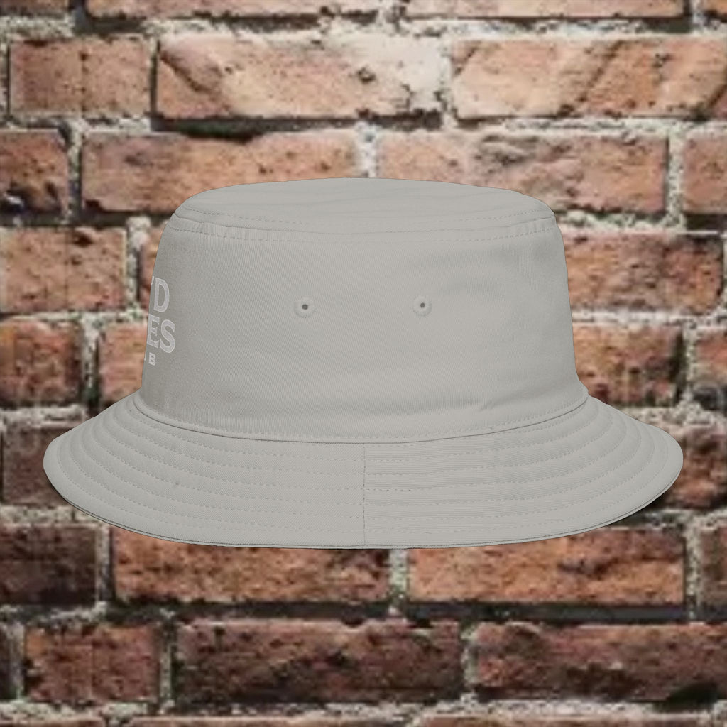 Ink'd Soles Club | Embroidered Bucket Hat