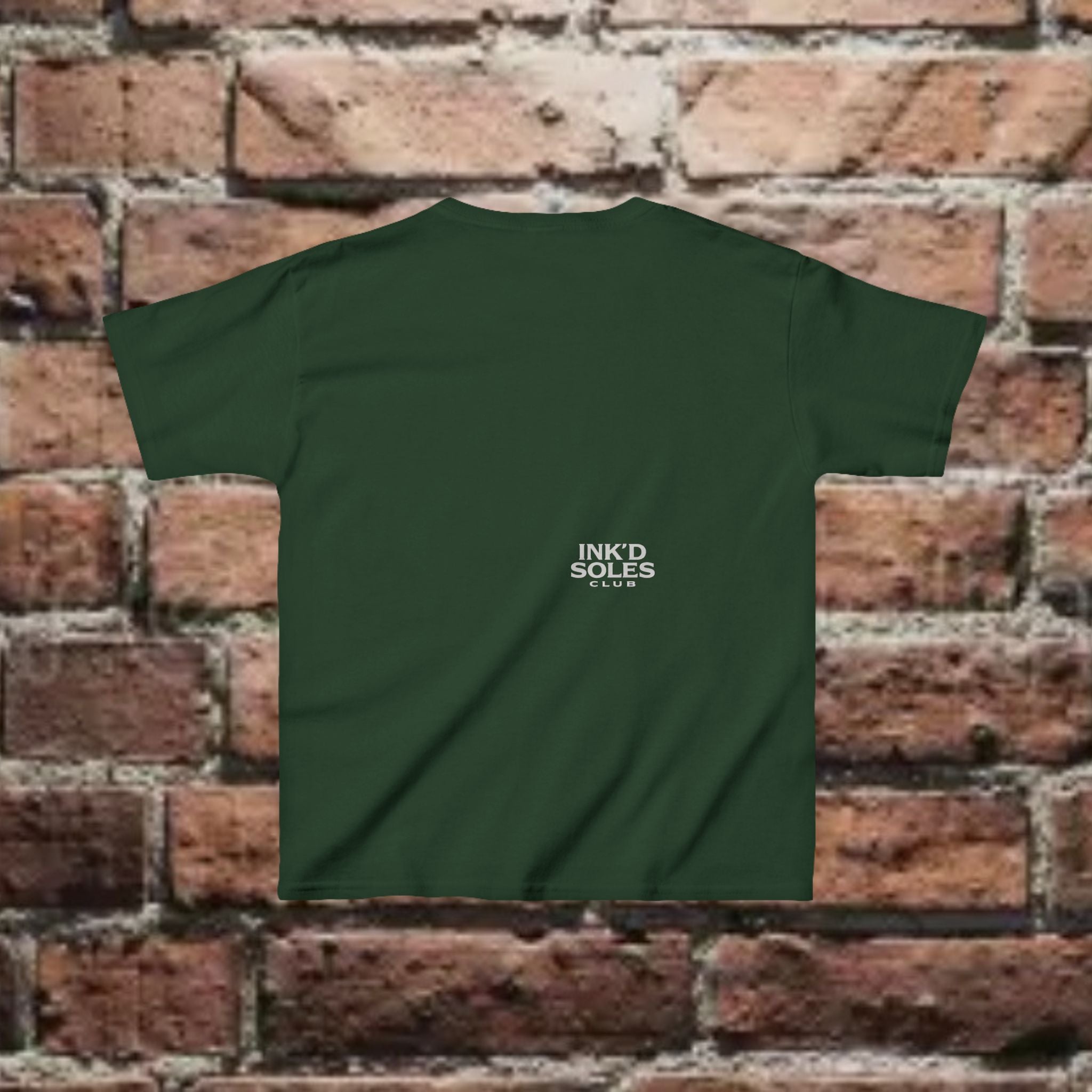 Ink'd Soles Club | Kids Tee