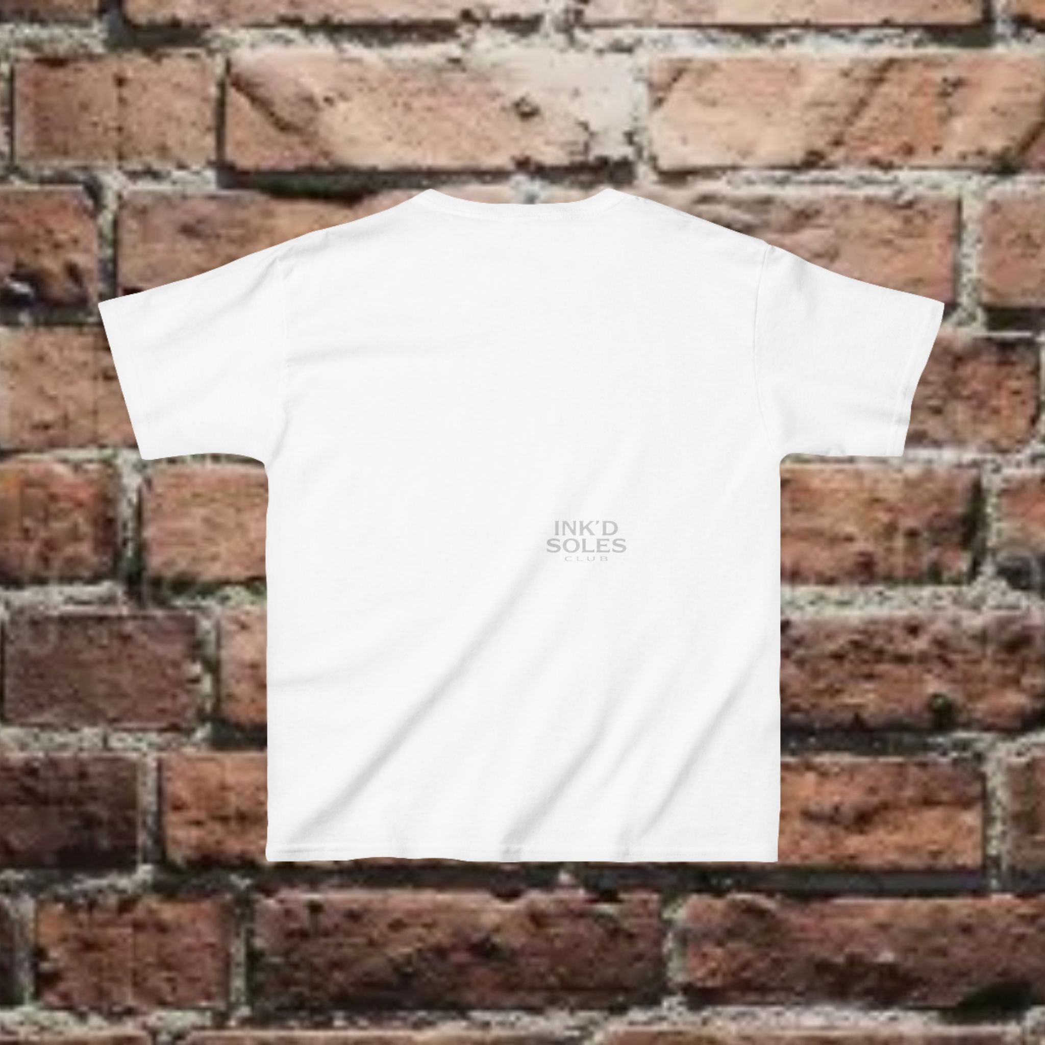 Ink'd Soles Club | Kids Tee