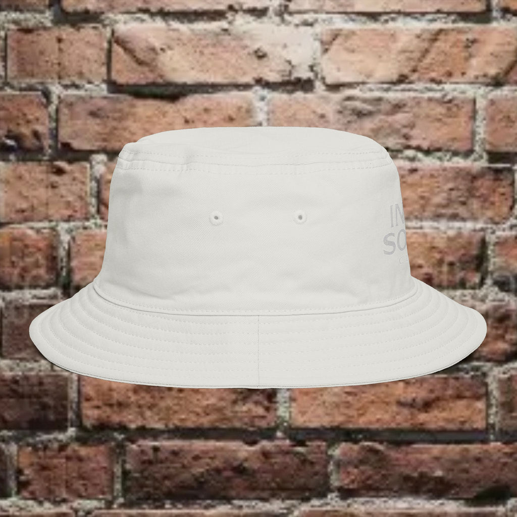 Ink'd Soles Club | Embroidered Bucket Hat