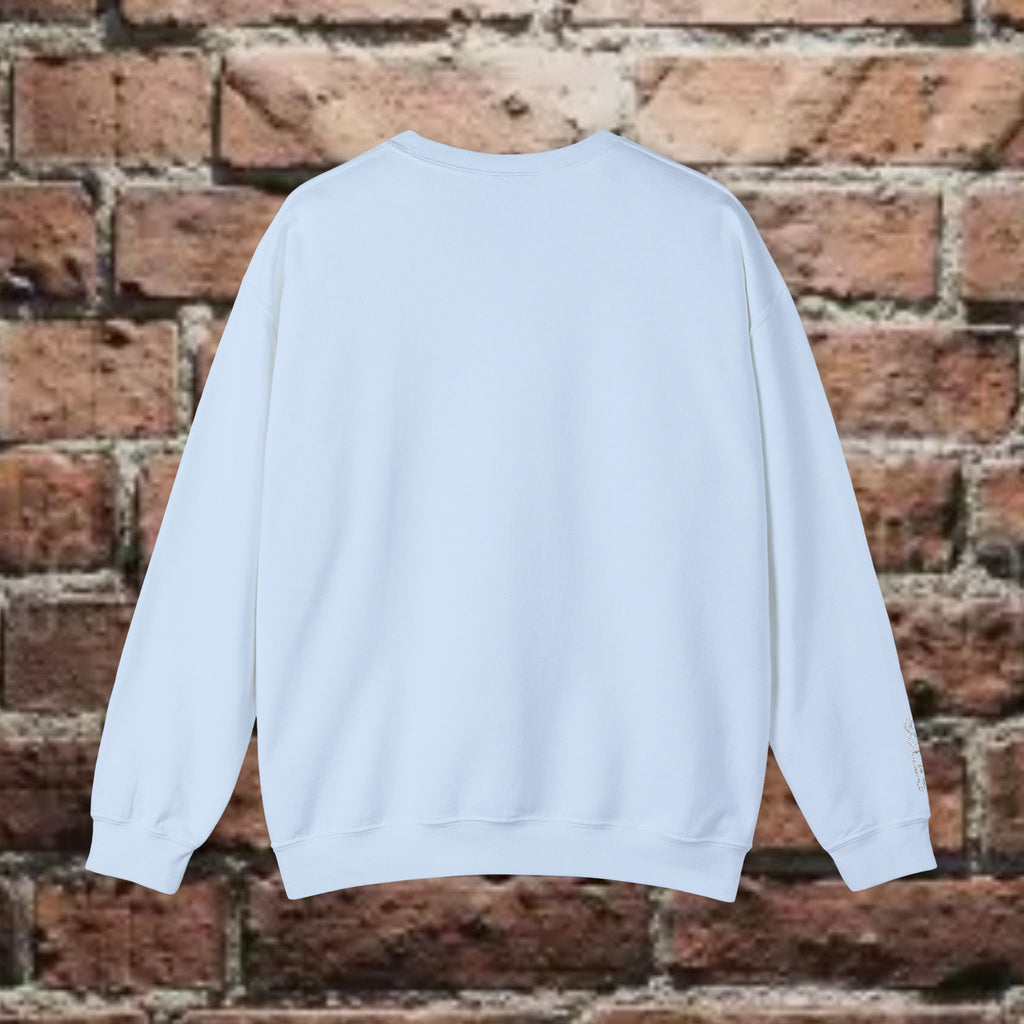 Ink'd Soles Club Logo | Crewneck Sweatshirt