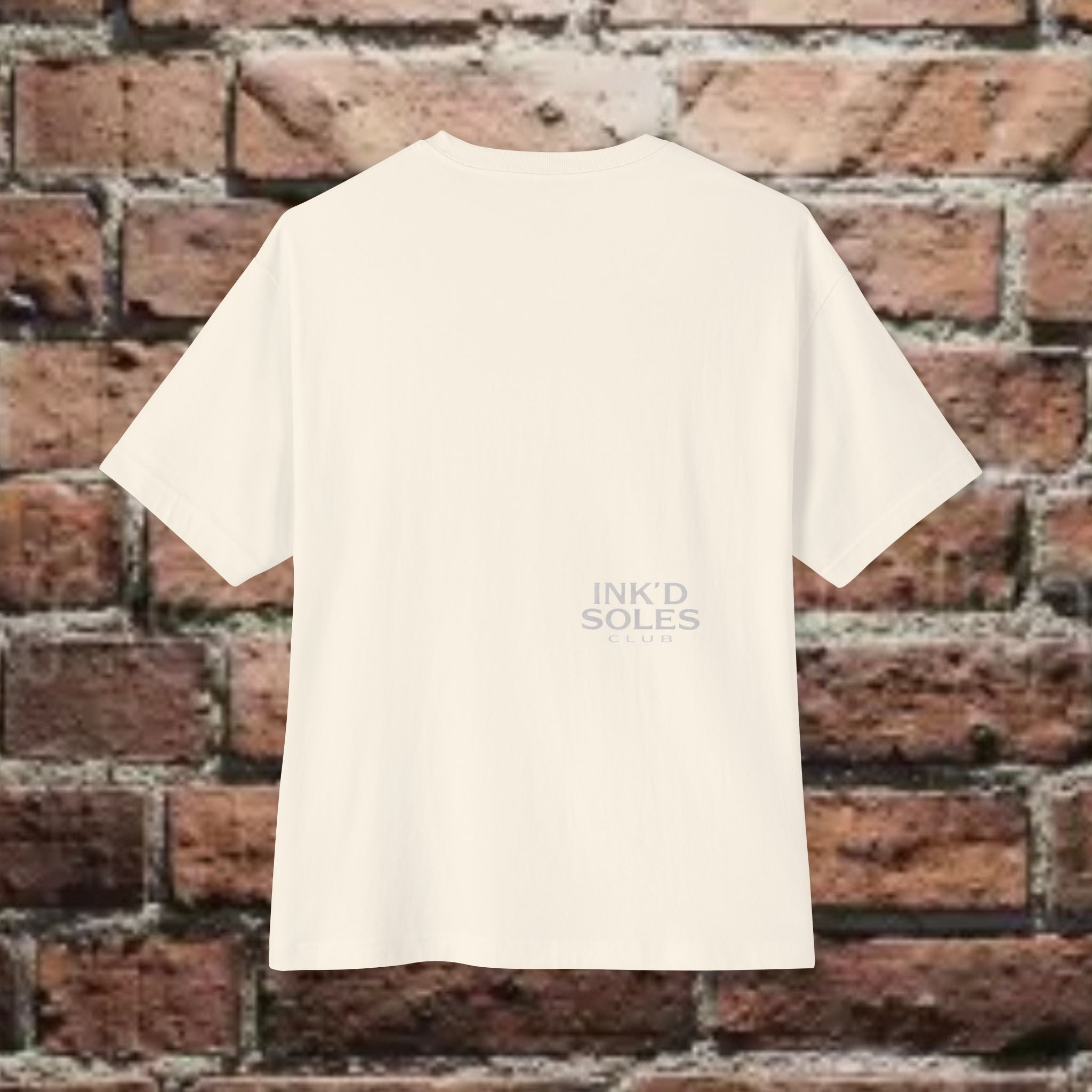 Ink'd Soles Club | Boxy T-Shirt