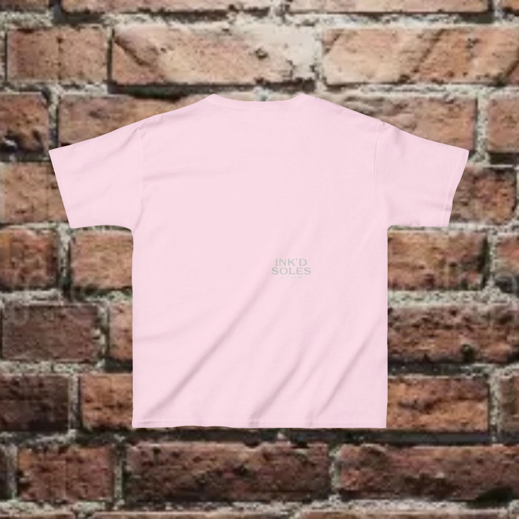 Ink'd Soles Club | Kids Tee