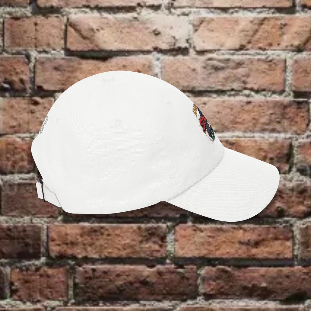 Ink'd Soles Club | Vintage Dad Cap