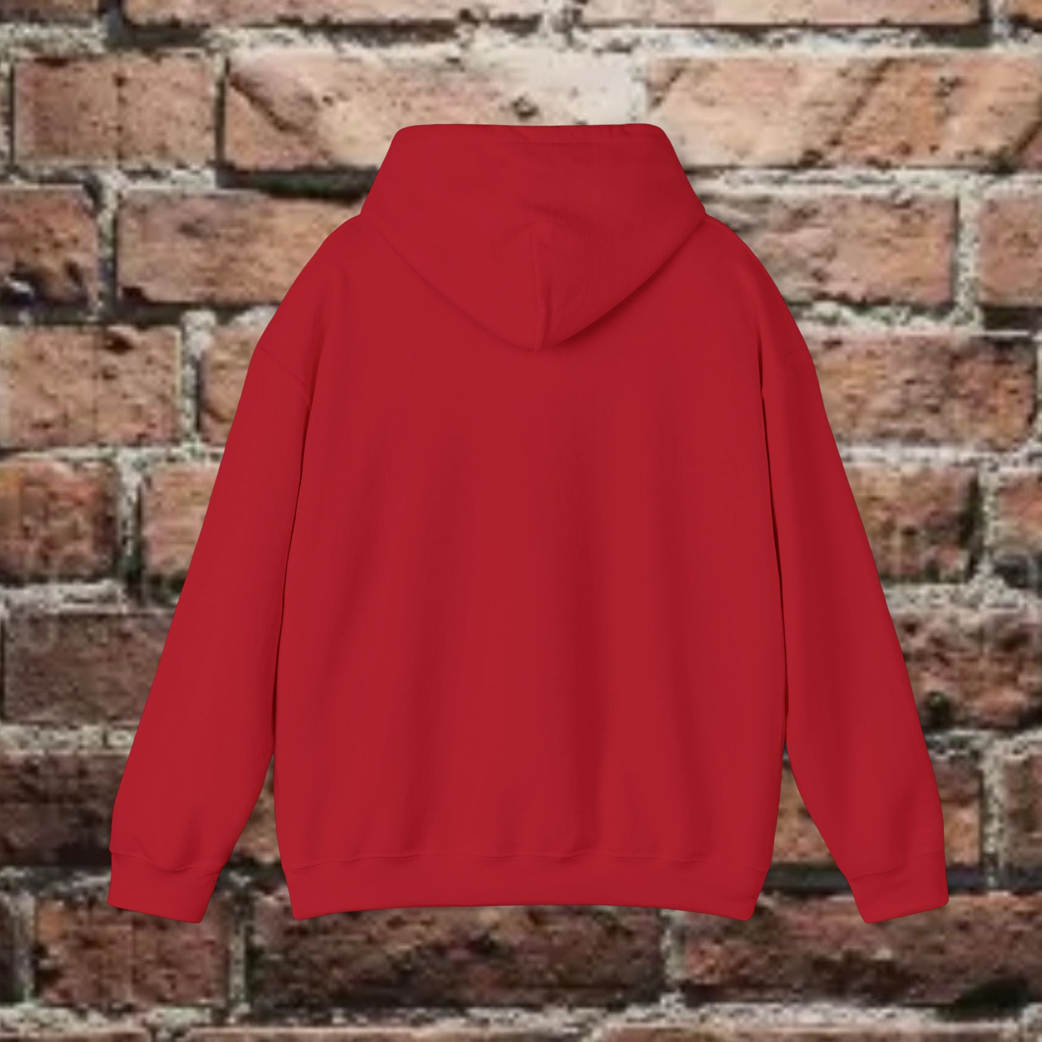 Ink’d Soles Club | Stamped Chest Minimal Pullover
