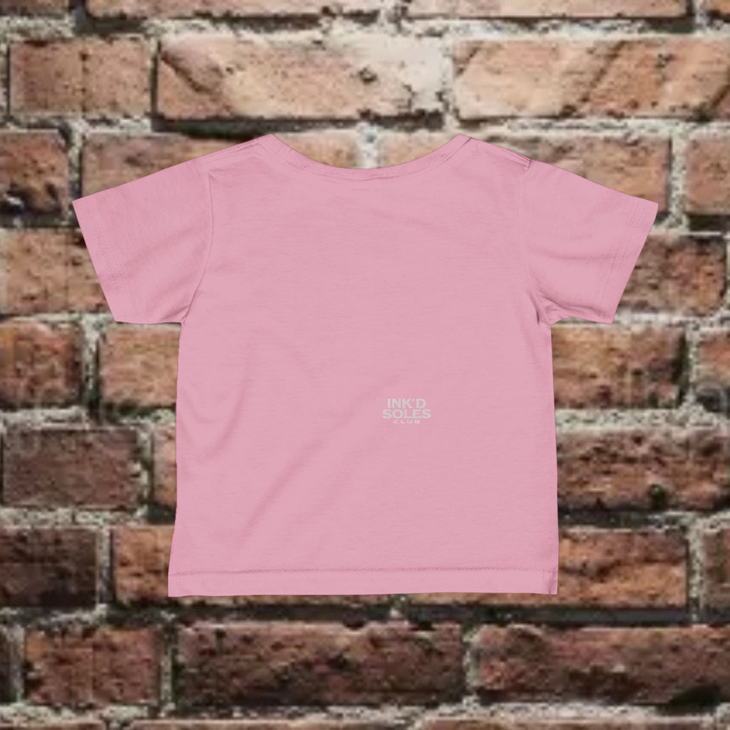 Ink’d Soles Club | Toddler Tee
