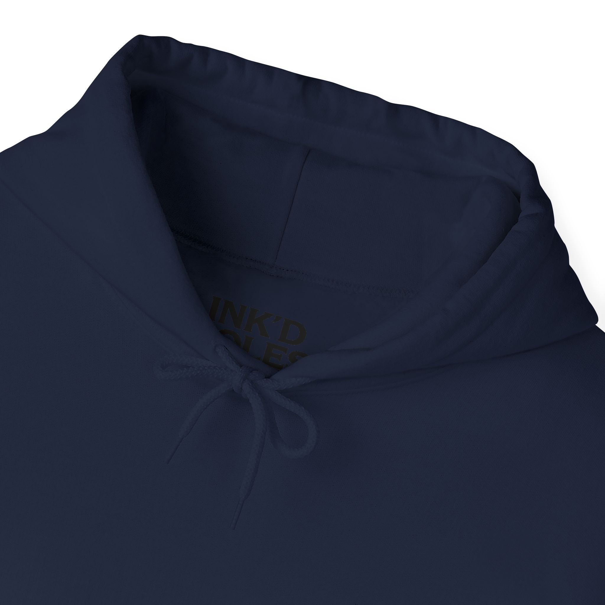 Ink’d Soles Club | Stamped Chest Minimal Pullover
