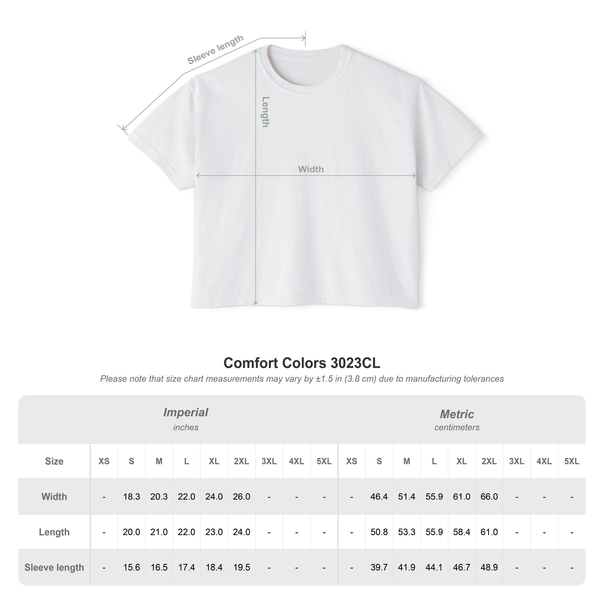 Ink'd Soles Club | Women's Boxy Tee