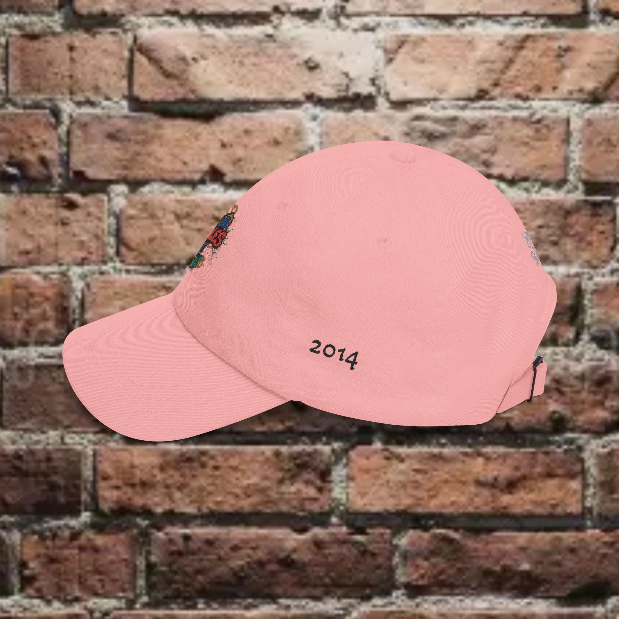 Ink'd Soles Club | Vintage Dad Cap
