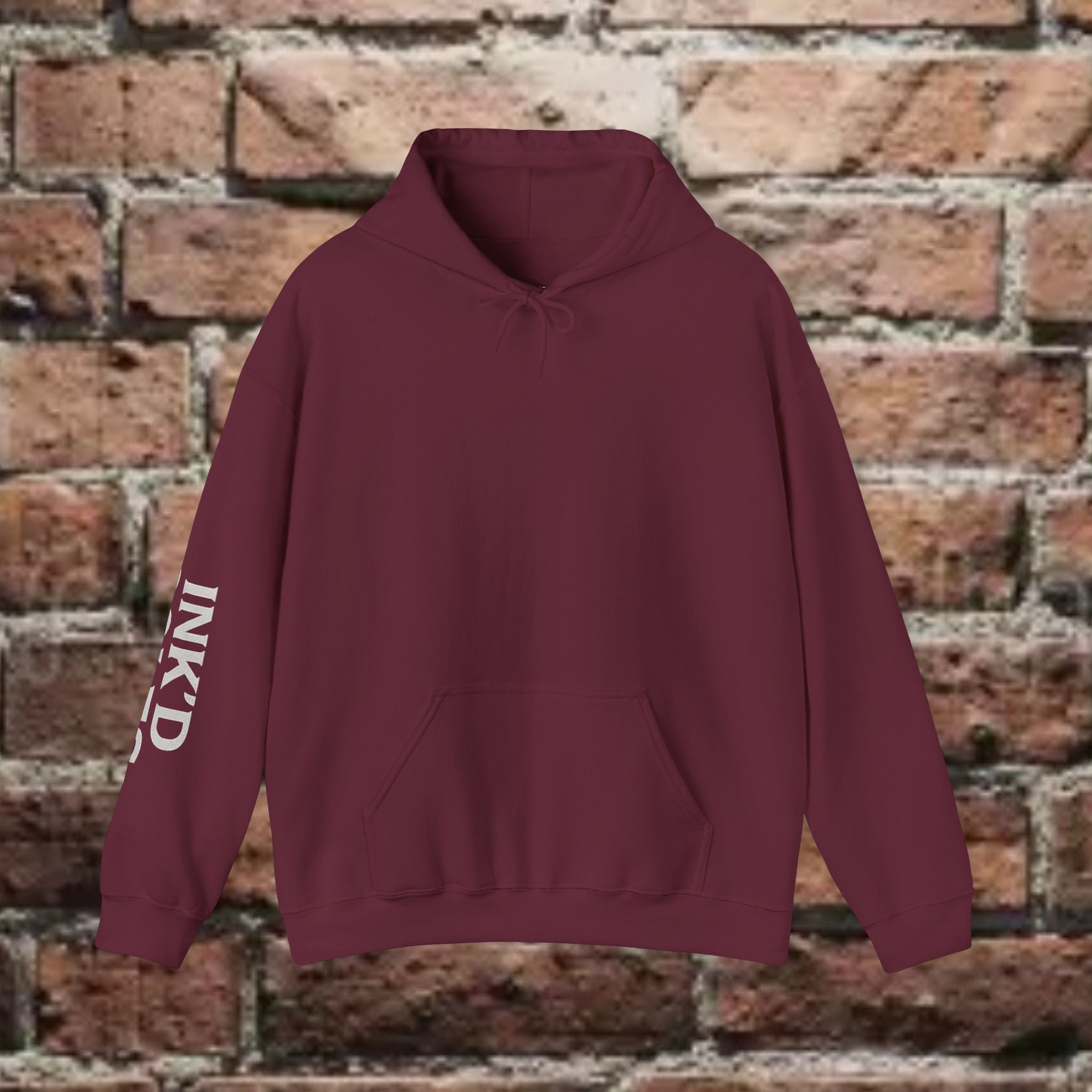 Ink'd Soles Club | Brand Culture Pullover