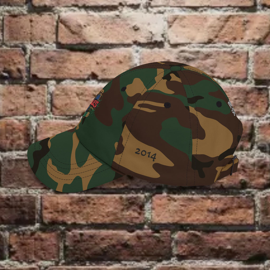 Ink'd Soles Club | Vintage Dad Cap