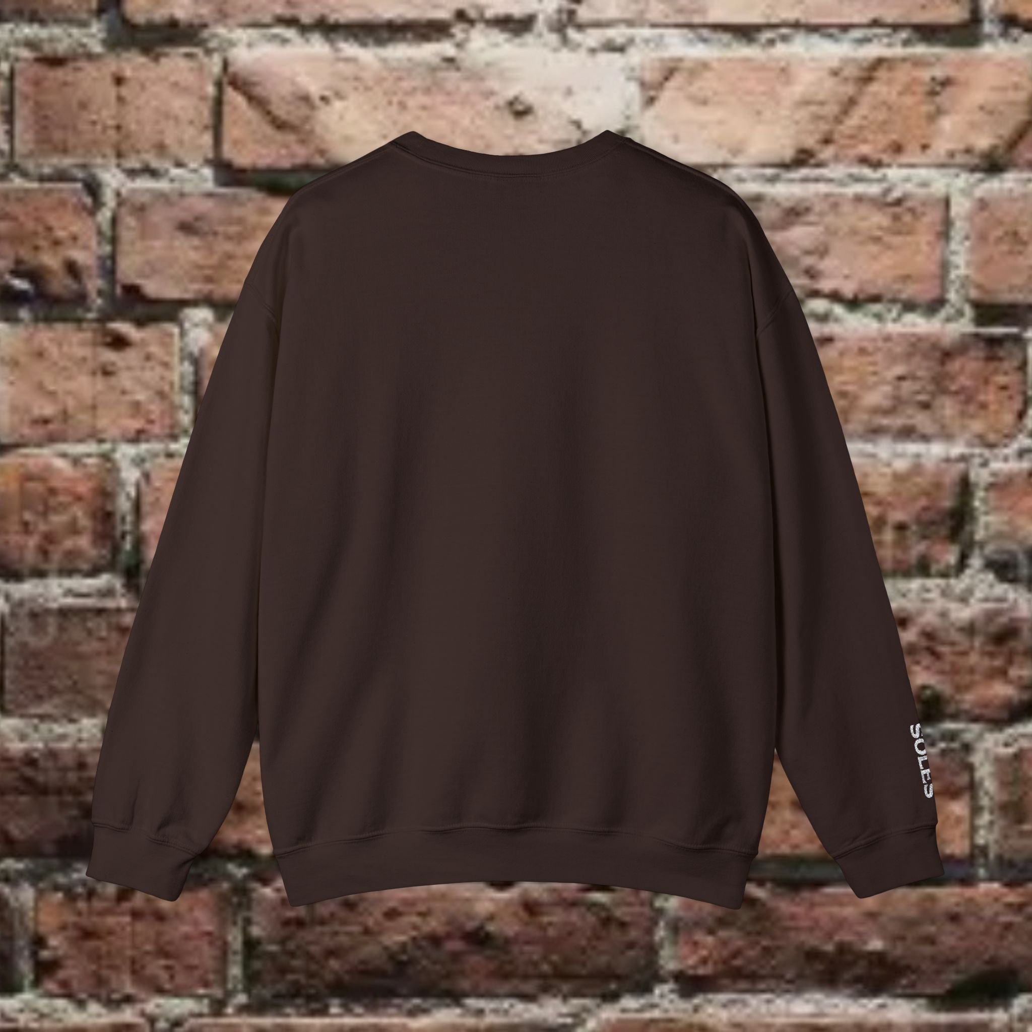 Ink'd Soles Club Logo | Crewneck Sweatshirt