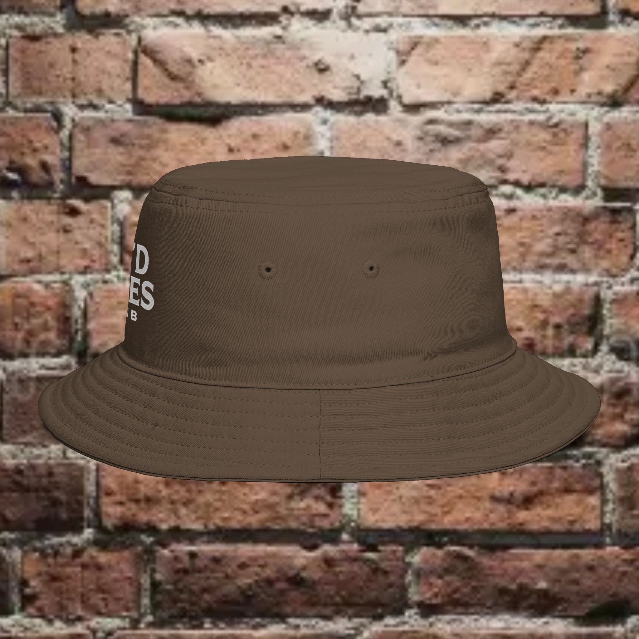 Ink'd Soles Club | Embroidered Bucket Hat