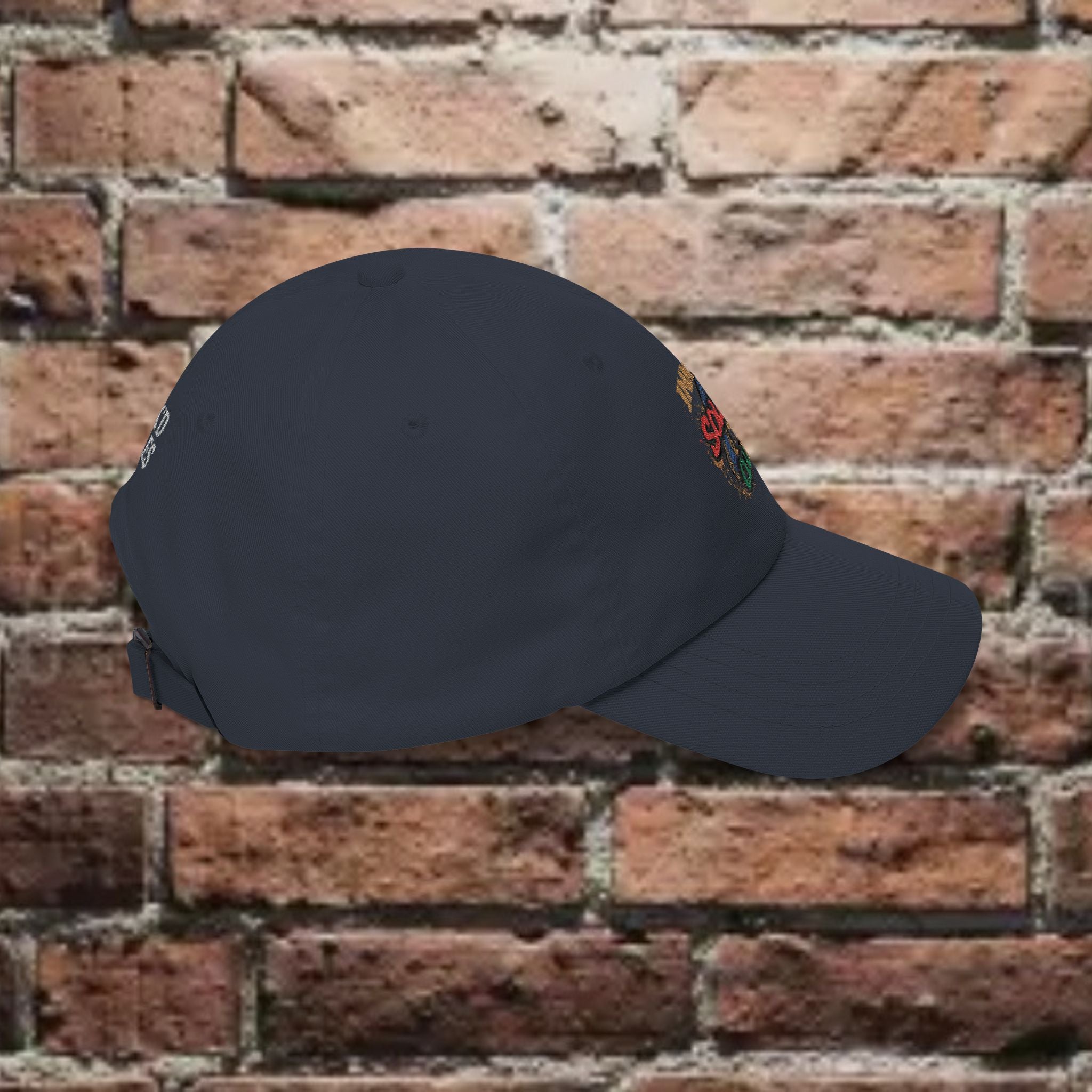 Ink'd Soles Club | Vintage Dad Cap