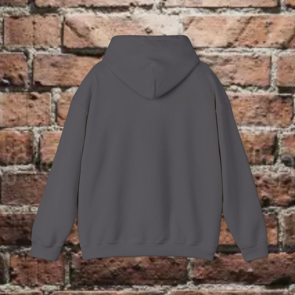 Ink’d Soles Club | Stamped Chest Minimal Pullover