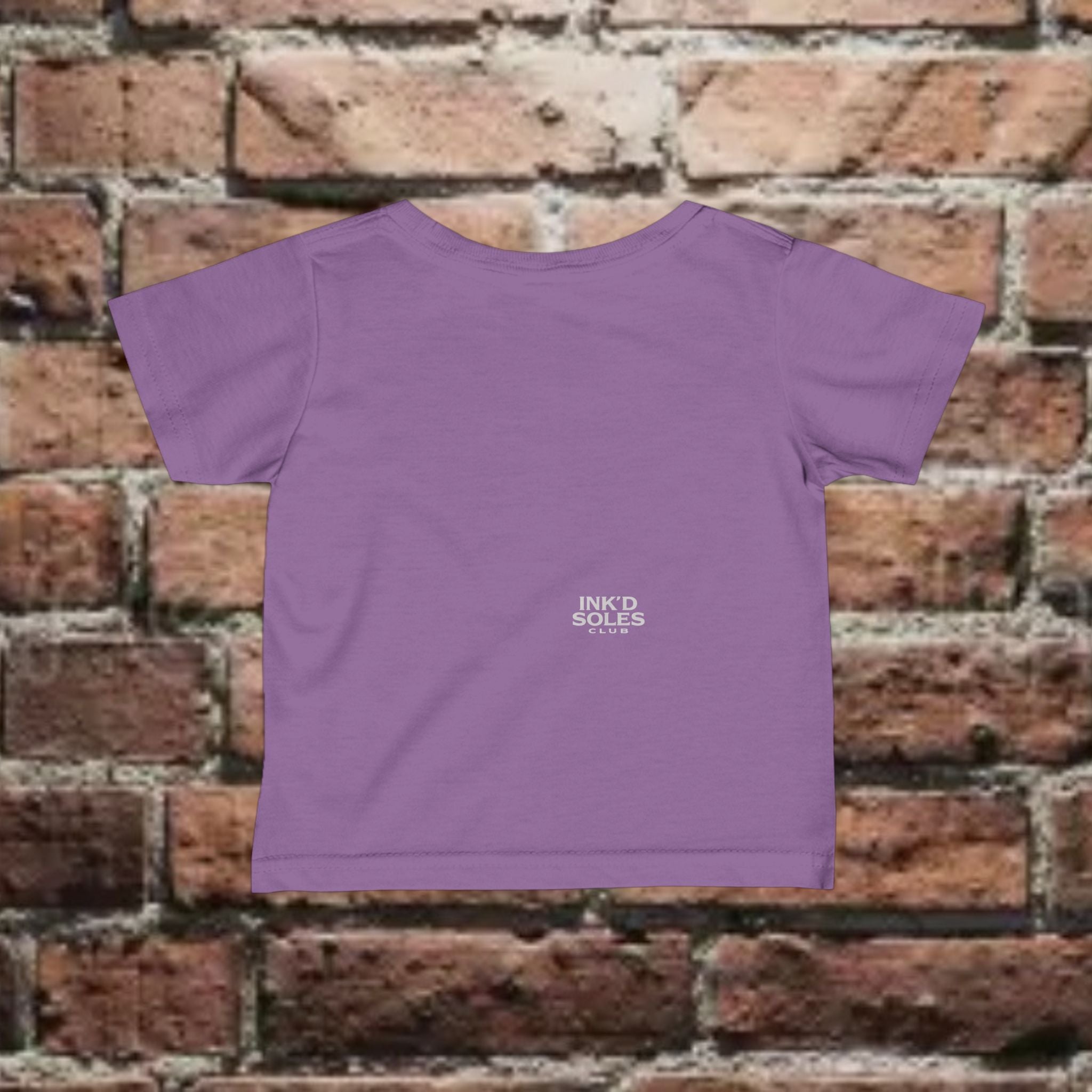 Ink’d Soles Club | Toddler Tee