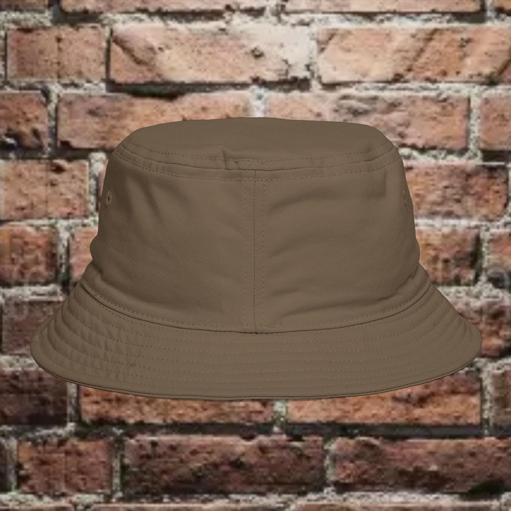 Ink'd Soles Club | Embroidered Bucket Hat