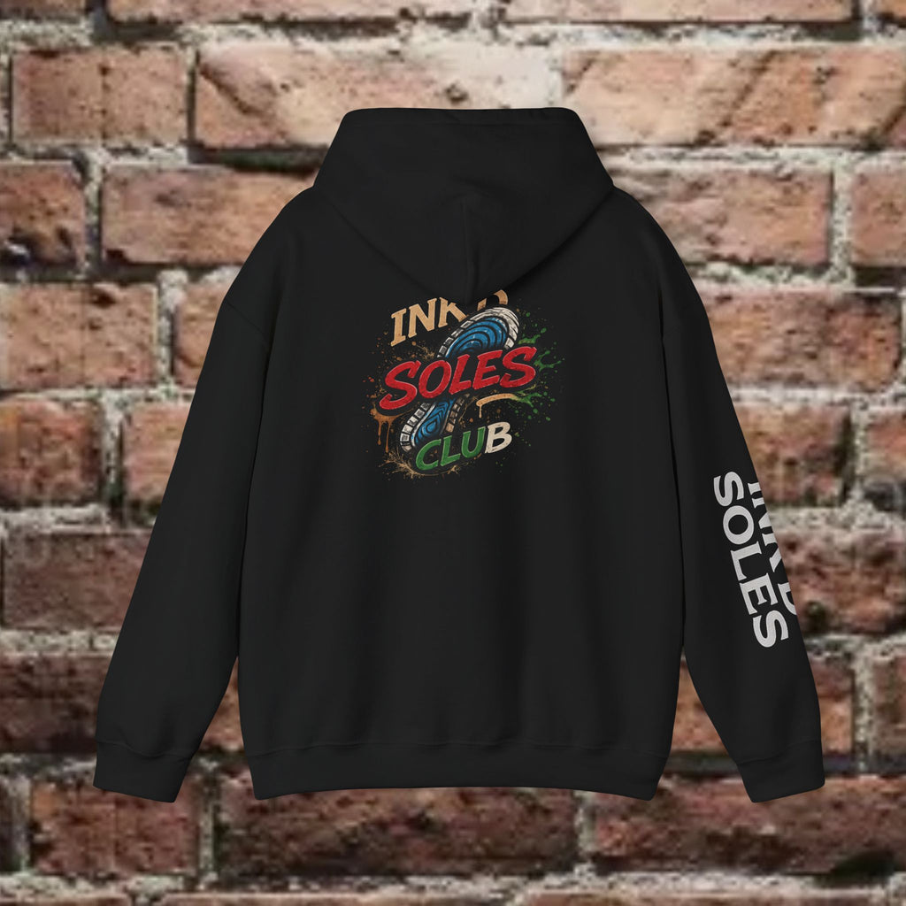 Ink'd Soles Club | Brand Culture Pullover